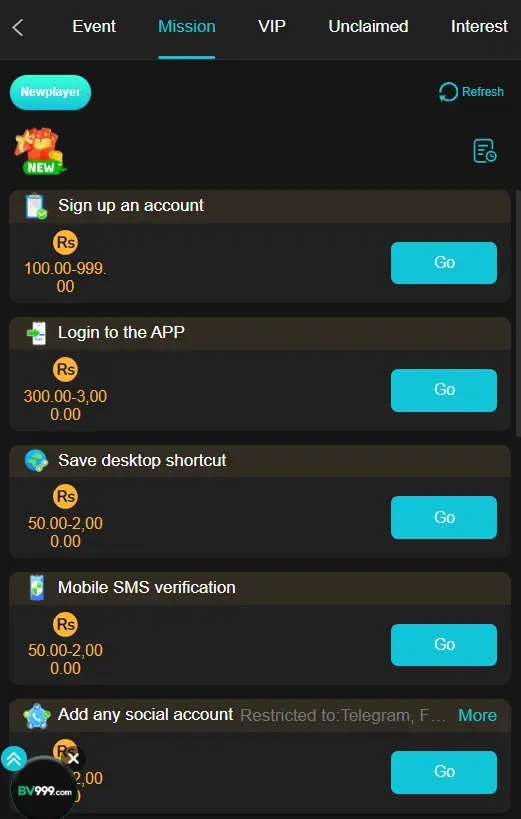 CT999 Gaming Platform - Game 5